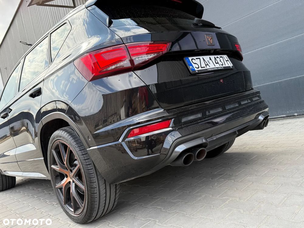 Cupra Ateca 2.0 TSI 4Drive DSG EDITION VZ - 5