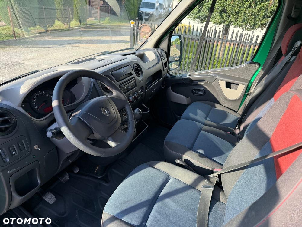 Renault Renault Master 2.3 150 KM ! Wywrotka ! Klima ! Z Francji - 20