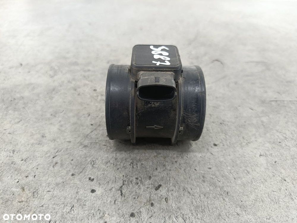PRZEPŁYWOMIERZ POWIETRZA OPEL SIGNUM 5WK9606  90530463 1.8 16V - 1