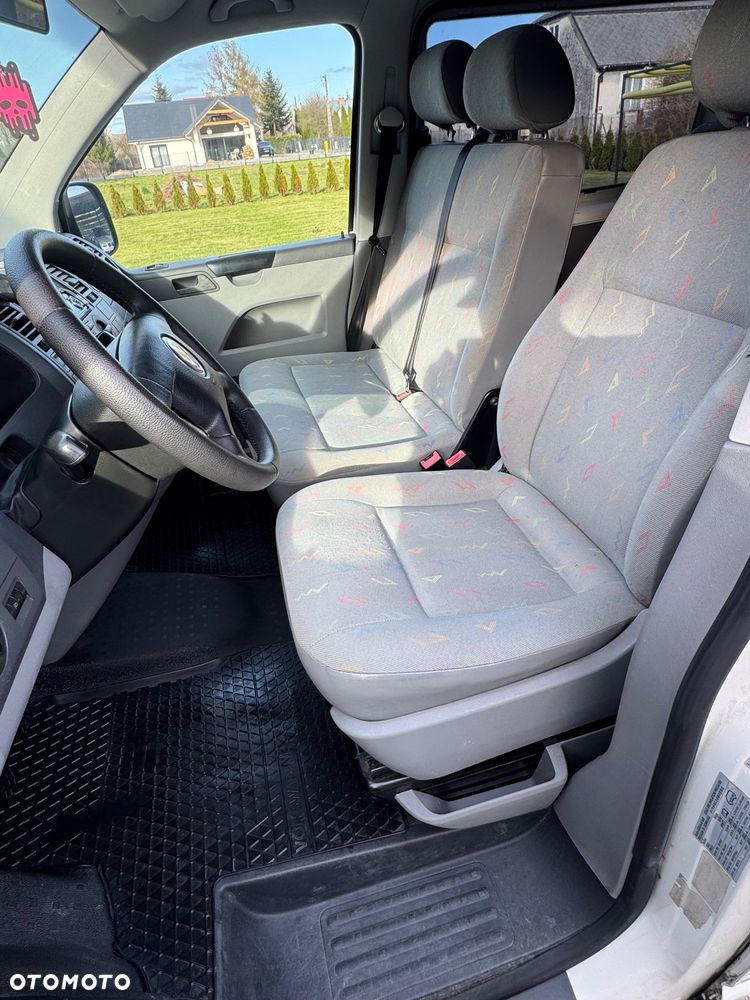 Volkswagen Transporter - 13