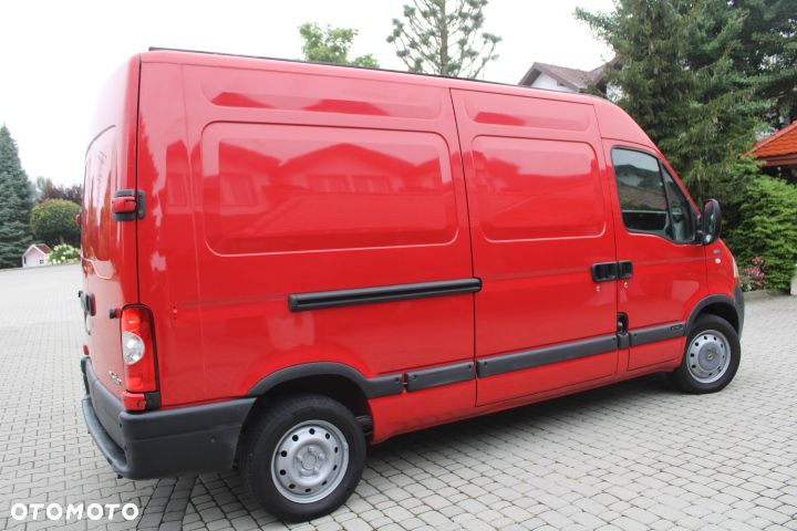Renault MASTER 2,5/120 Km_PIĘKNY_PEŁNY ORYGINAŁ_2009 Rok_SALON POLSKA_NISKI PRZEBIEG 197 TYŚ KM_KLIMATYZACJA_STAN IDEALNY_ - 33