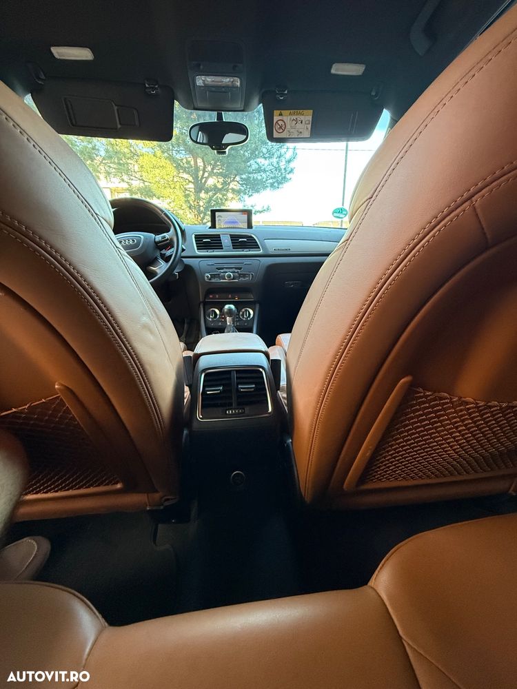 Audi Q3 2.0 TDI Quattro S-Tronic - 17