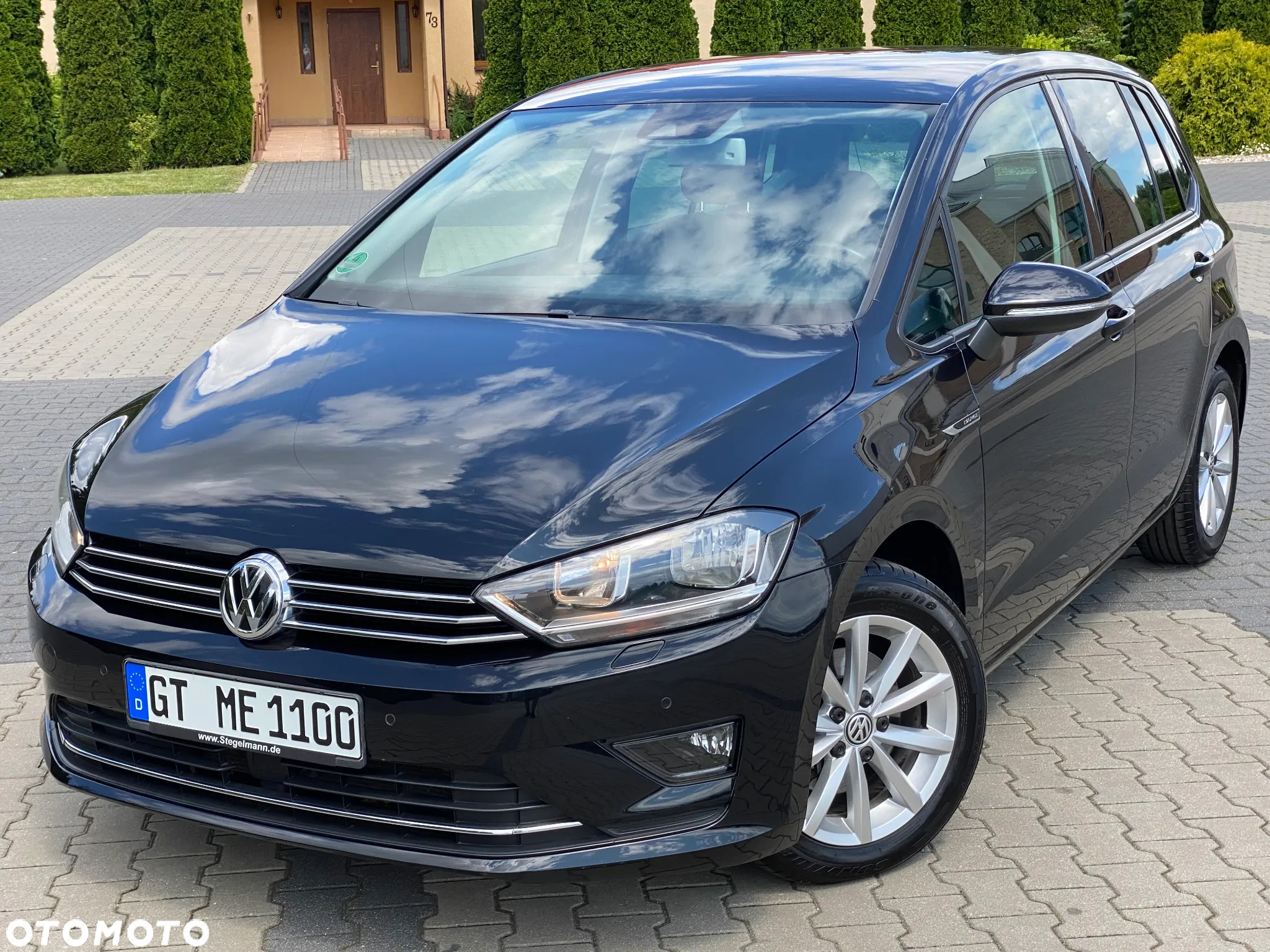 Volkswagen Golf Sportsvan - 3