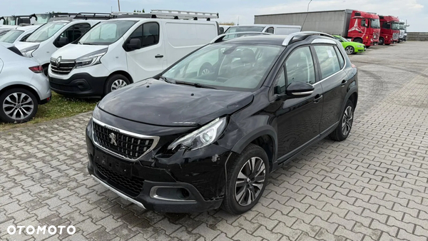 Peugeot 2008 1.6 BlueHDi Allure