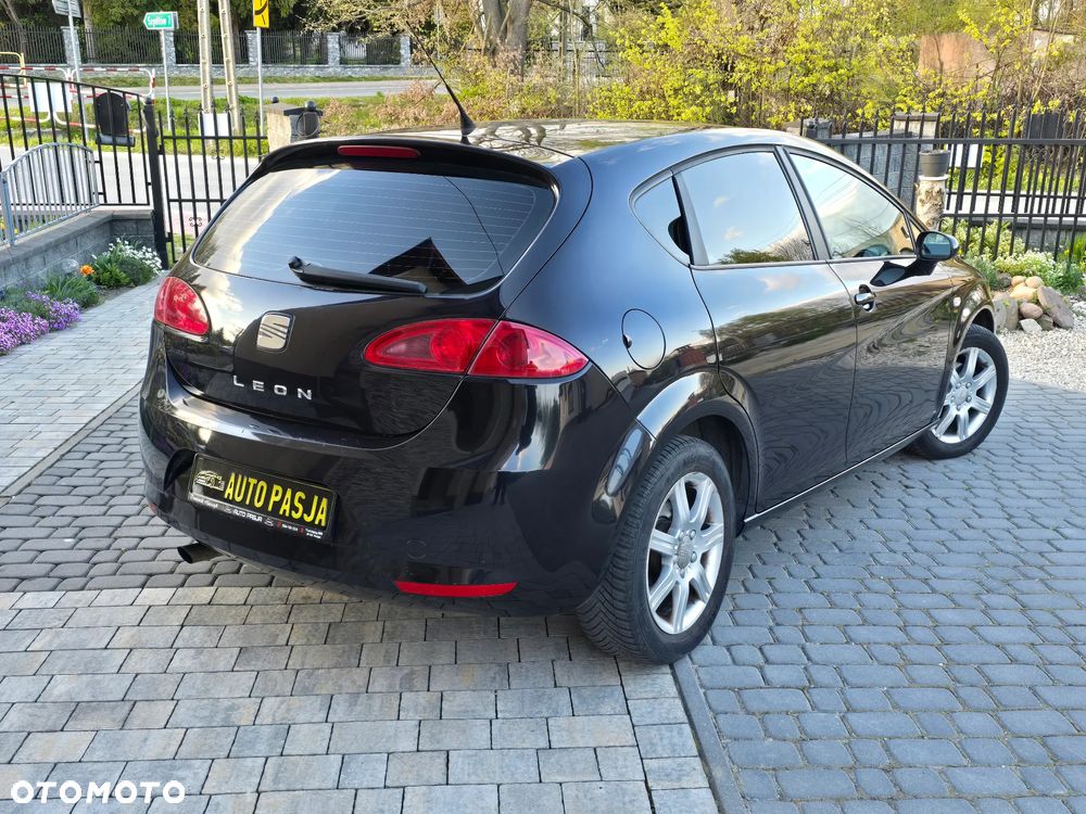 Seat Leon 1.6 Spirit R - 10