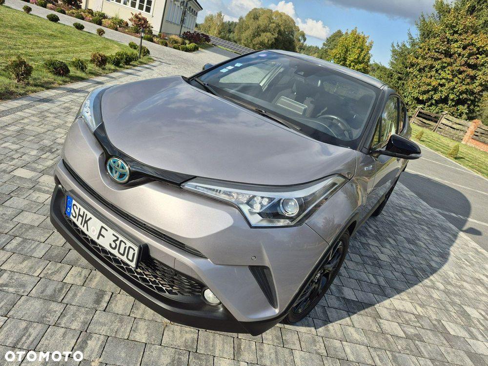 Toyota C-HR - 17