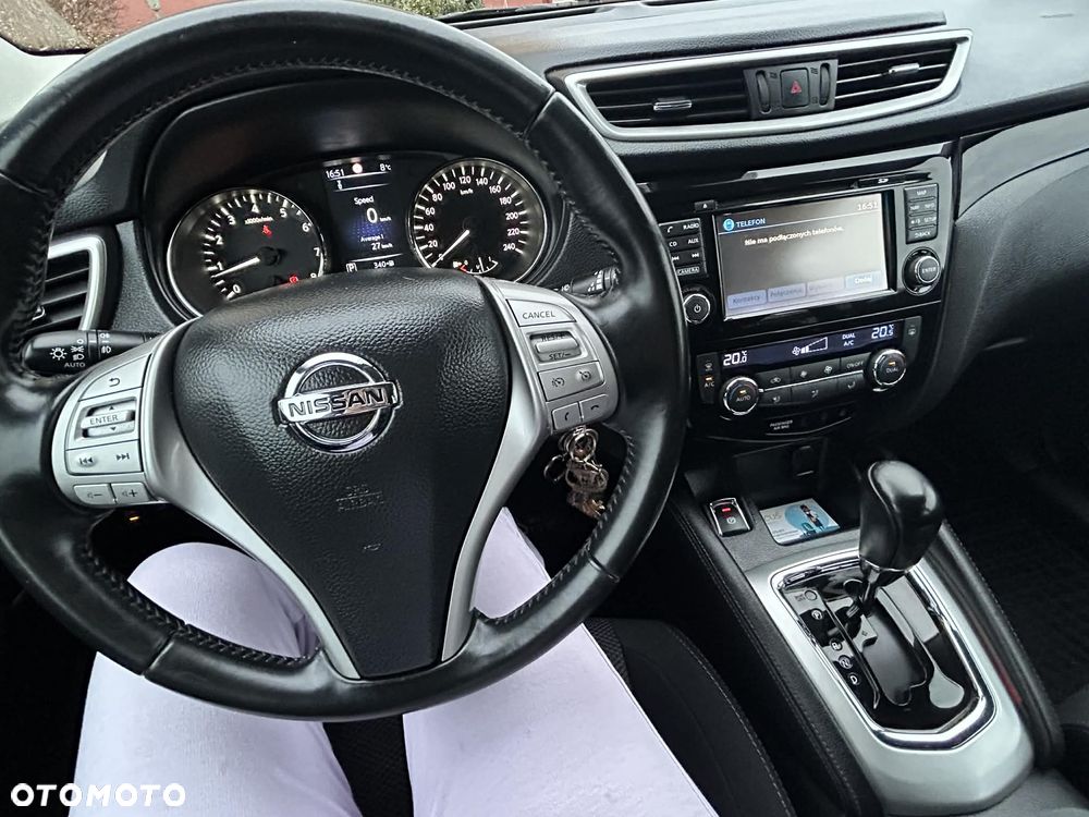Nissan Qashqai - 6