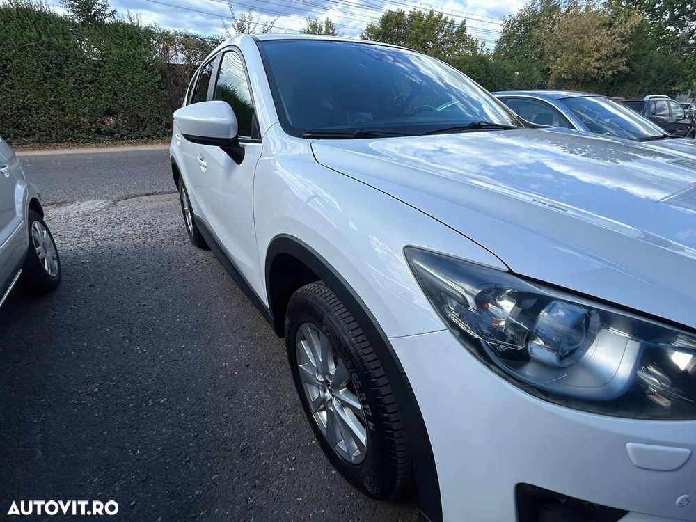 Mazda CX-5 - 3