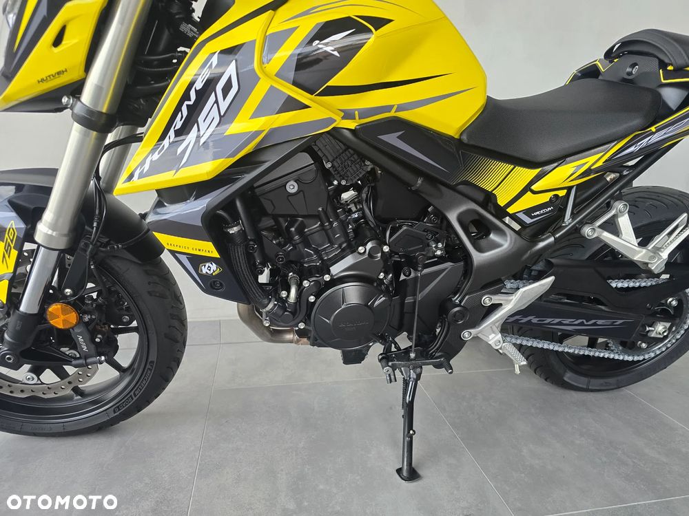 Honda Hornet - 17