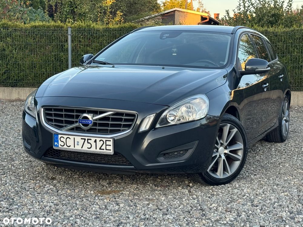 Volvo V60 D3 Business Edition