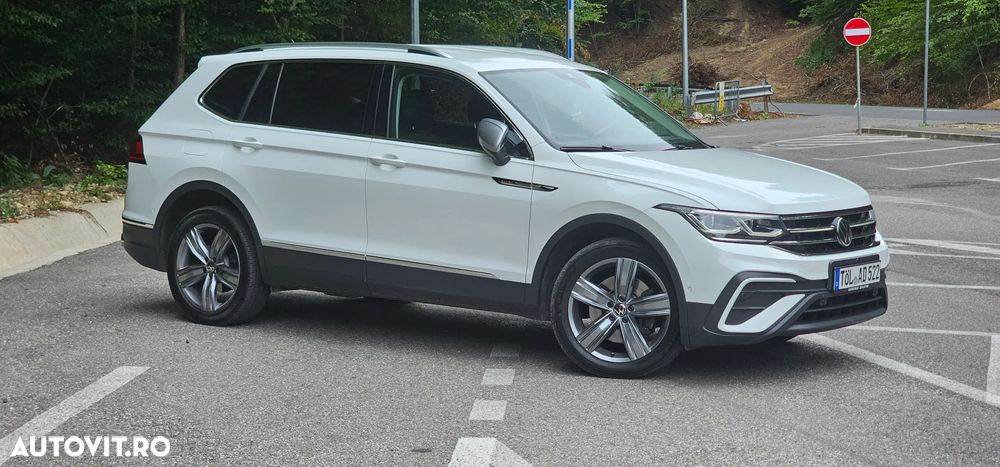 Volkswagen Tiguan 2.0 TDI SCR DSG 4Motion R-Line - 12