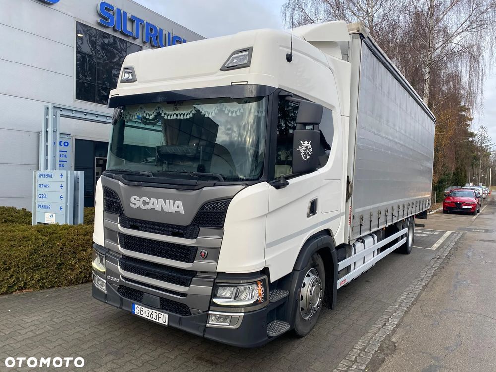 Scania G320 - 4