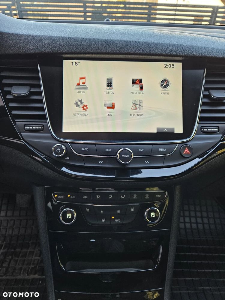 Opel Astra 1.4 Turbo Dynamic - 14