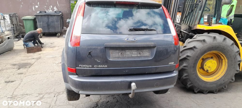 ford c-max 1,6 tdci klapa tylna - 1