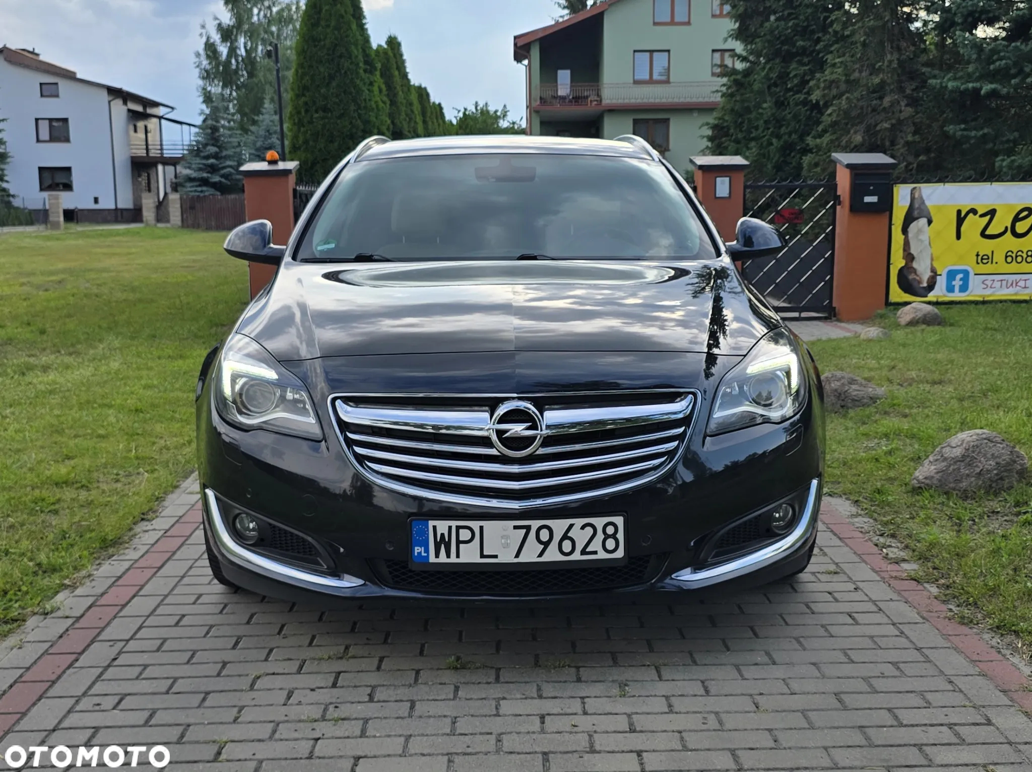 Opel Insignia 2.0 CDTI Sports Tourer - 2