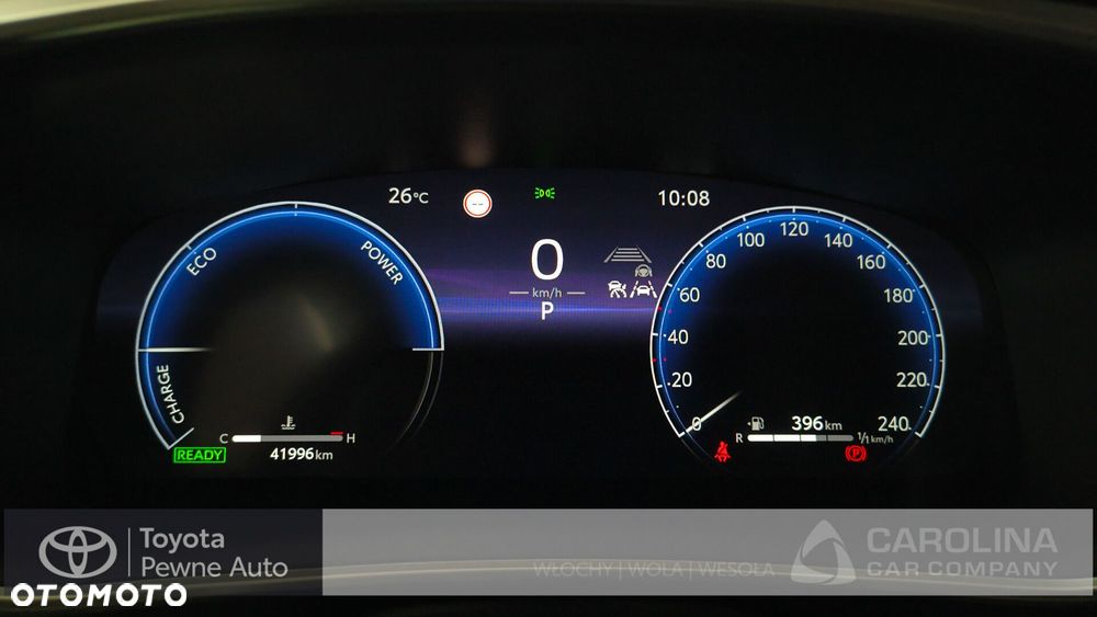 Toyota Corolla Cross 2.0 Hybrid Executive - 5