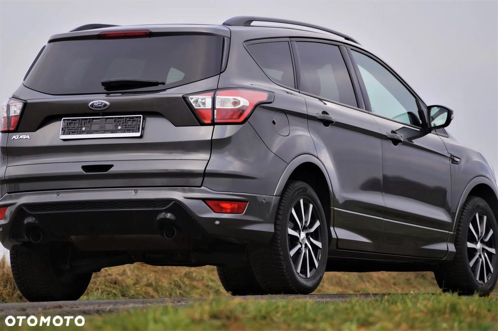 Ford Kuga - 15