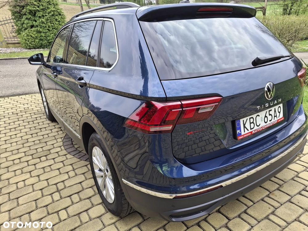 Volkswagen Tiguan 2.0 TDI SCR Life - 7