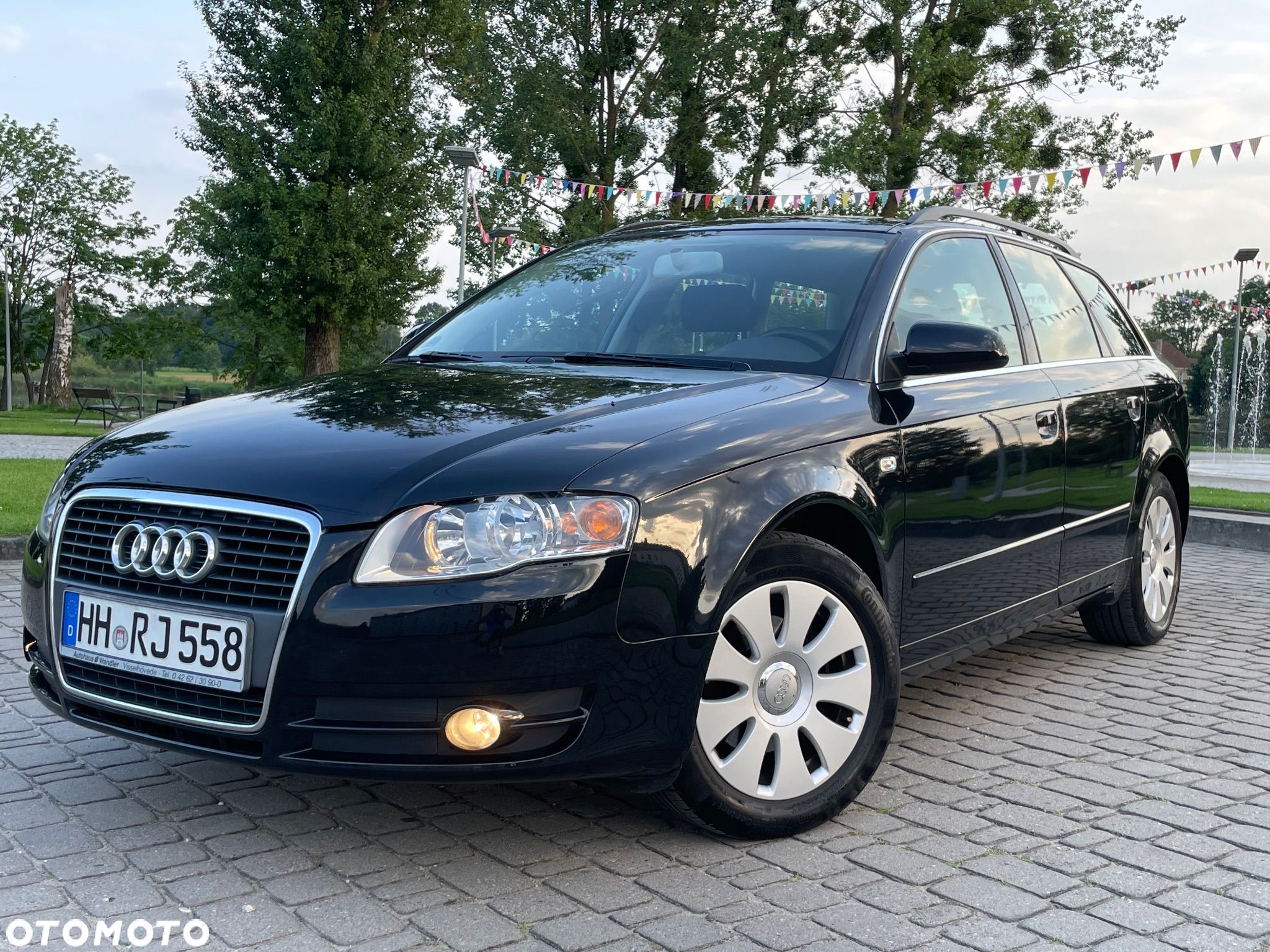 Audi A4 - 1