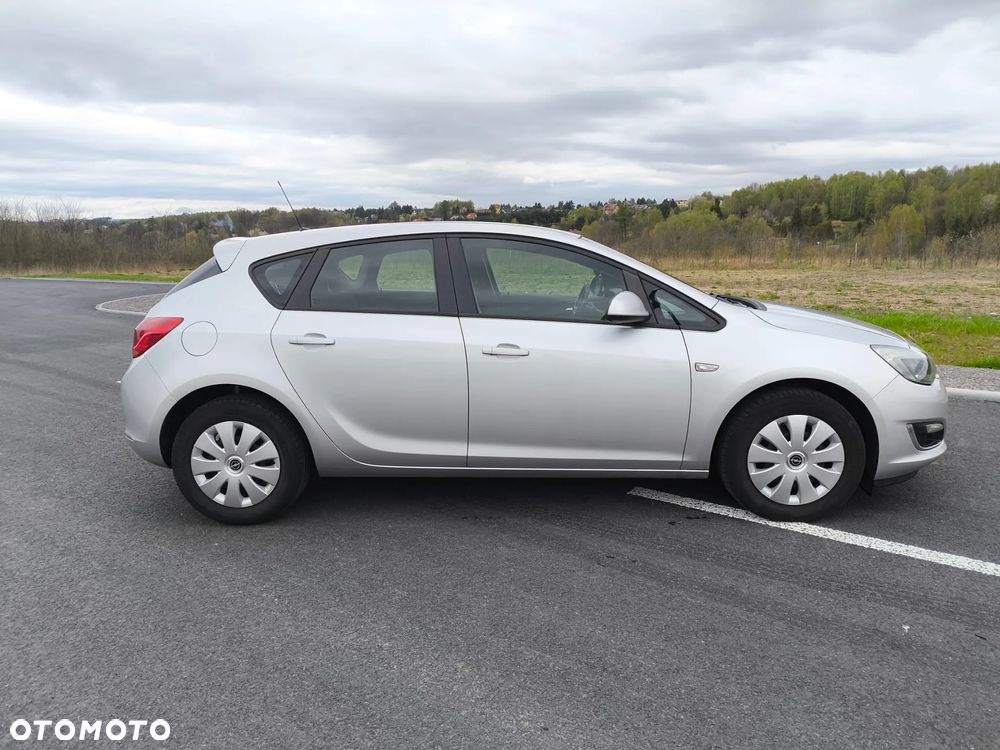 Opel Astra 1.4 T Active EU6 - 3