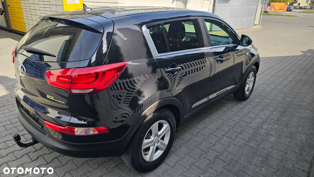Kia Sportage 1.6 GDI Business Line L 2WD - 15