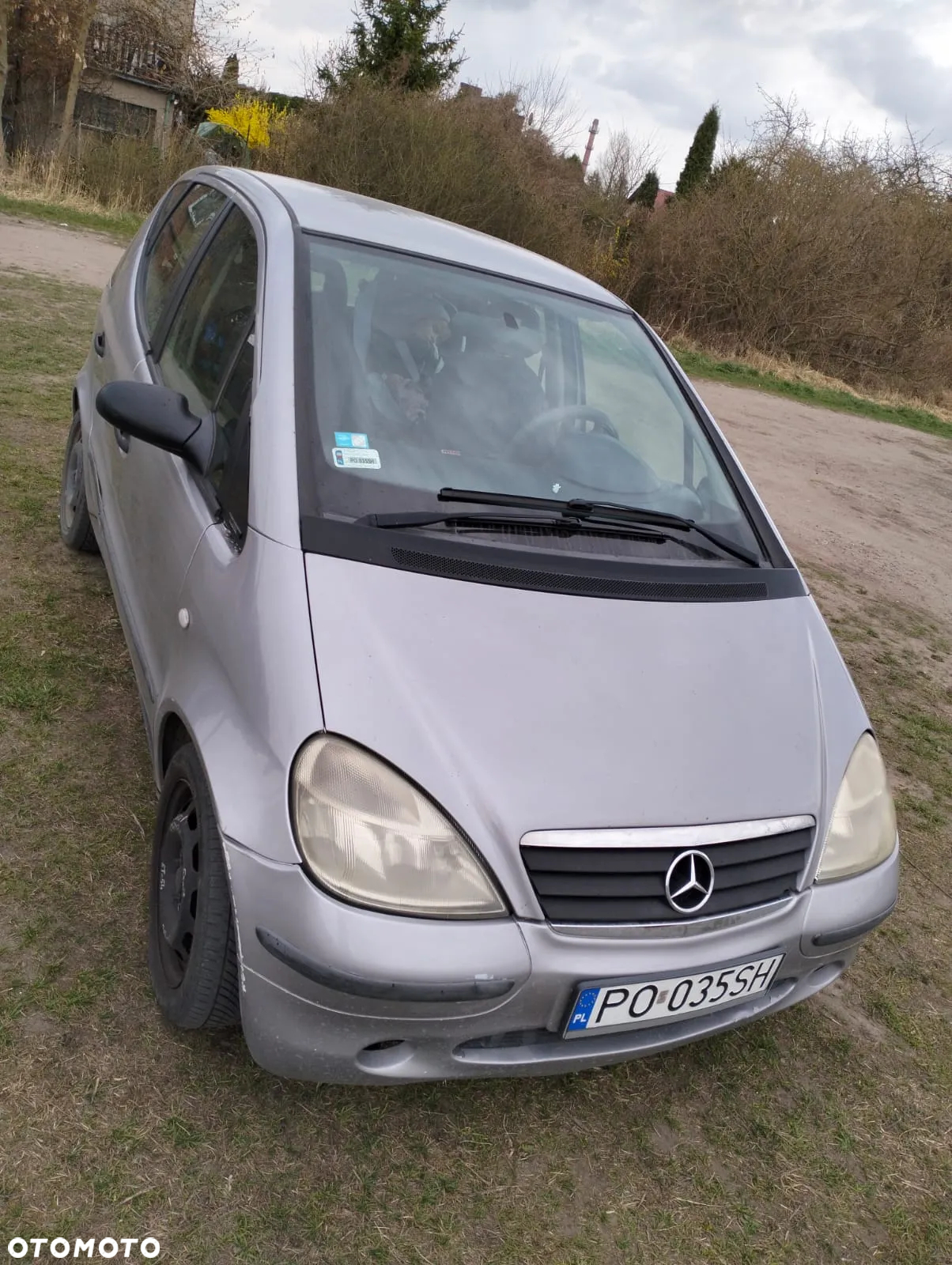 Mercedes-Benz Klasa A 170 CDI Classic - 2