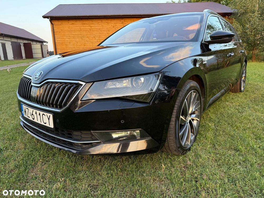 Skoda Superb 2.0 TDI L&K DSG - 8