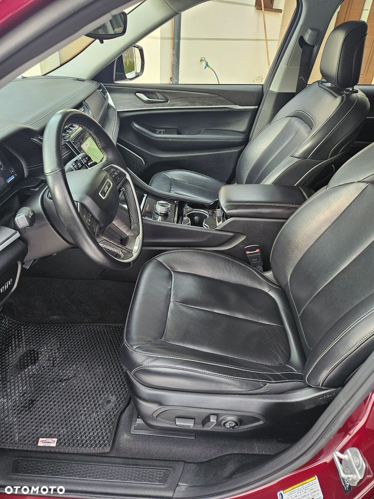 Jeep Grand Cherokee 3.6 V6 Limited - 19
