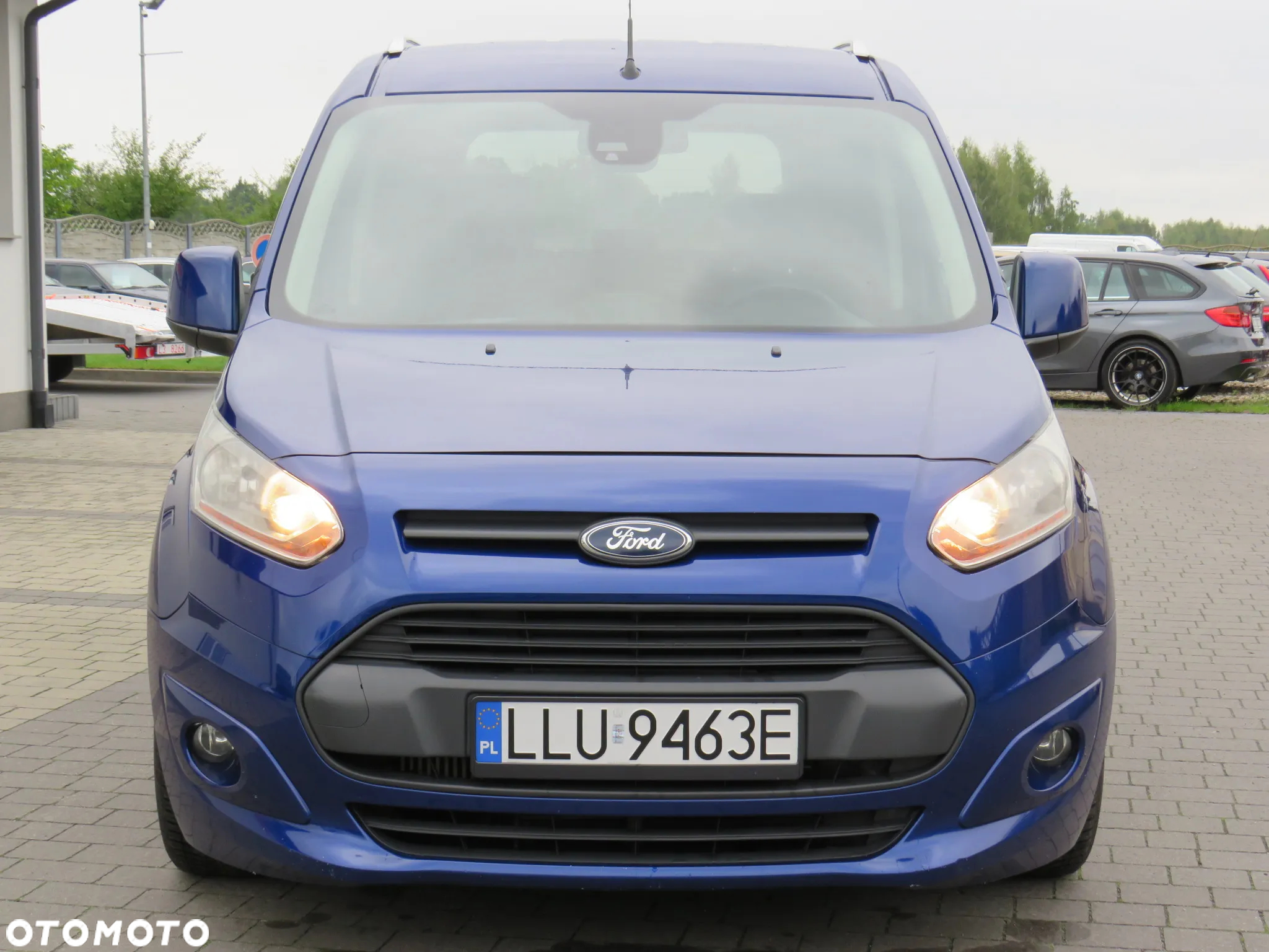 Ford Tourneo Connect 1.0 EcoBoost Start-Stop Trend - 6