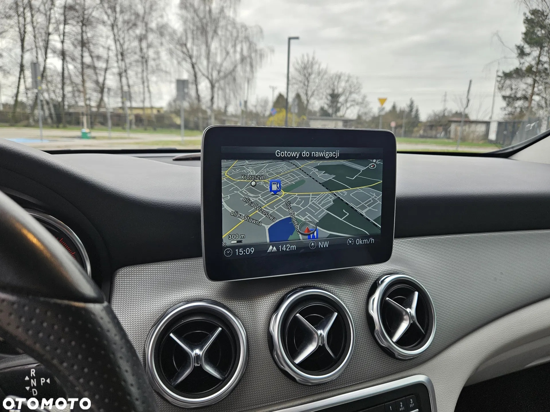Mercedes-Benz GLA 180 (CDI) d 7G-DCT - 16