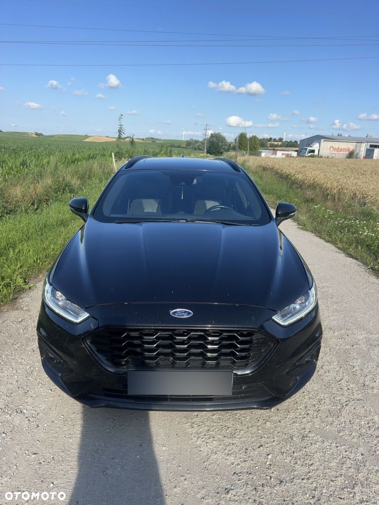 Ford Mondeo 2.0 EcoBlue ST-Line X - 1