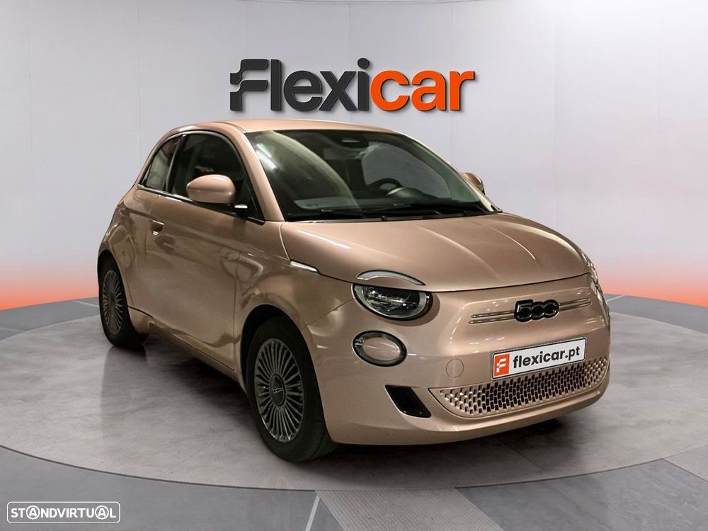 Fiat 500e 42 kWh Icon - 1