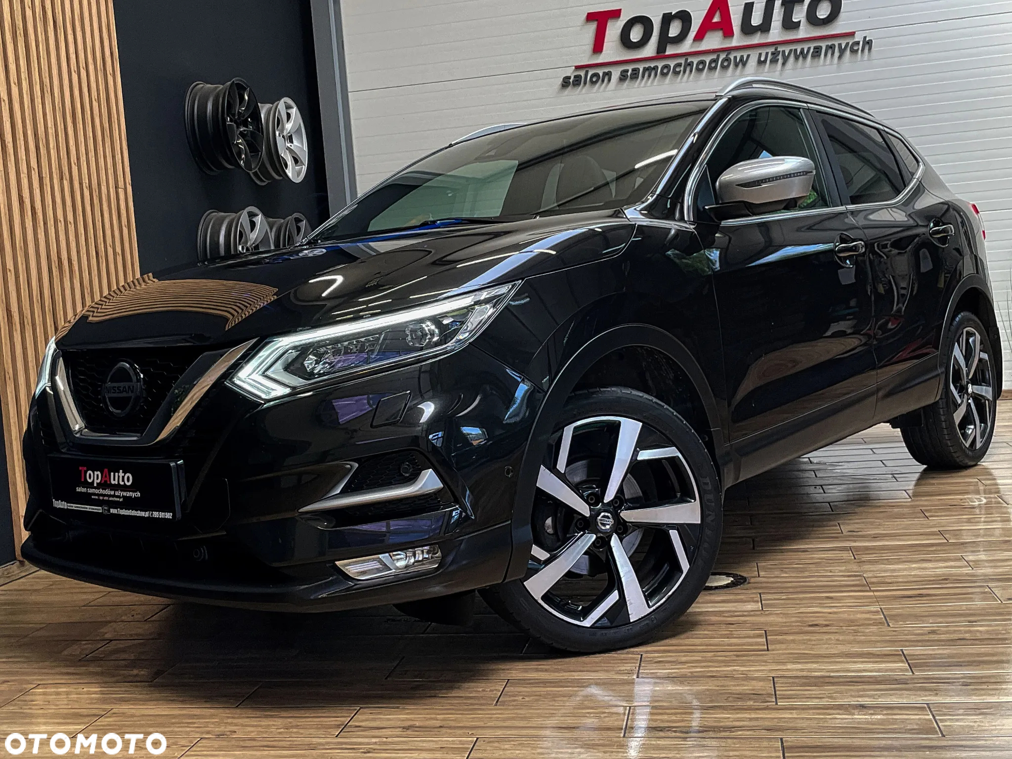 Nissan Qashqai 1.2 DIG-T Tekna+ - 2