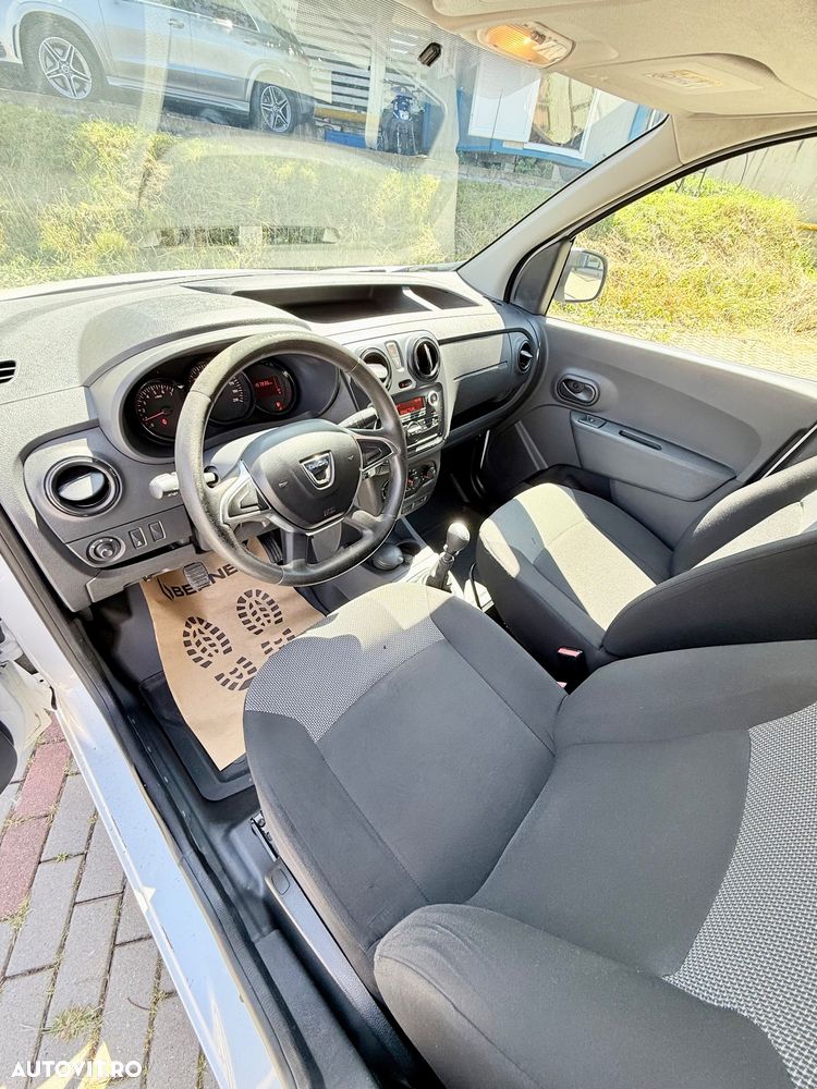 Dacia Dokker 1.5 Blue dCi Laureate - 8