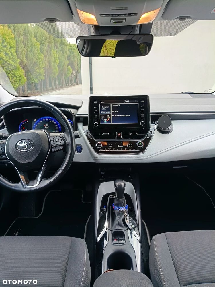Toyota Corolla 2.0 Hybrid Comfort - 8
