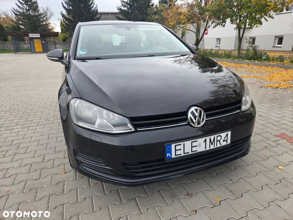 Volkswagen Golf 2013 photo 3
