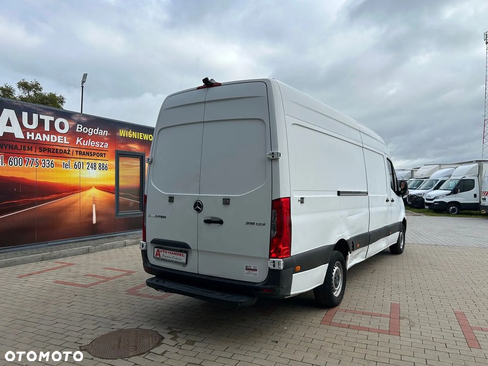 Mercedes-Benz SPRINTER 316 CDI - 5