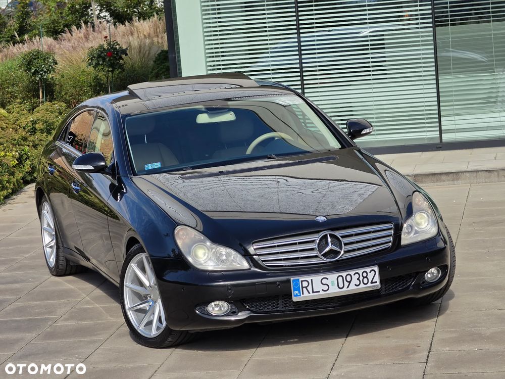 Mercedes-Benz CLS 320 CDI 7G-TRONIC - 36