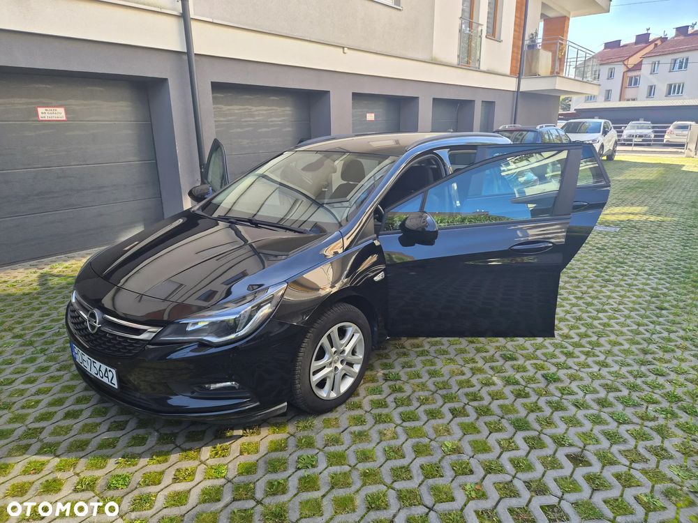 Opel Astra - 13