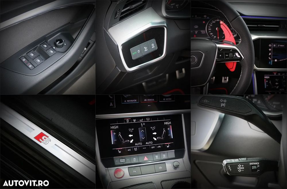 Audi A6 2.0 45 TFSI S tronic Sport - 7