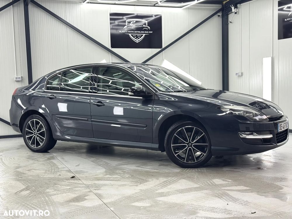 Renault Laguna ENERGY dCi 130 FAP Start-Stop Paris Business - 10