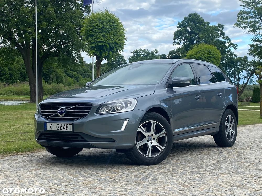 Volvo XC 60 D3 Geartronic Summum - 3