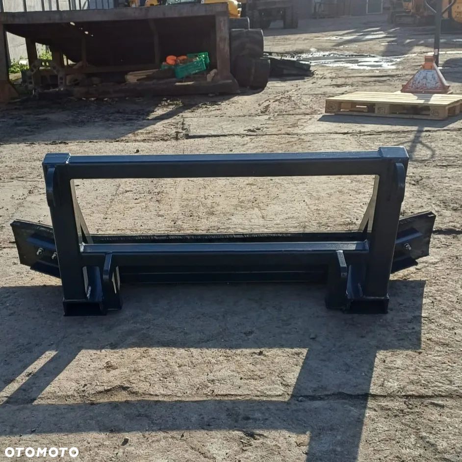 Zgarniacz do obornika Euroramka - 5