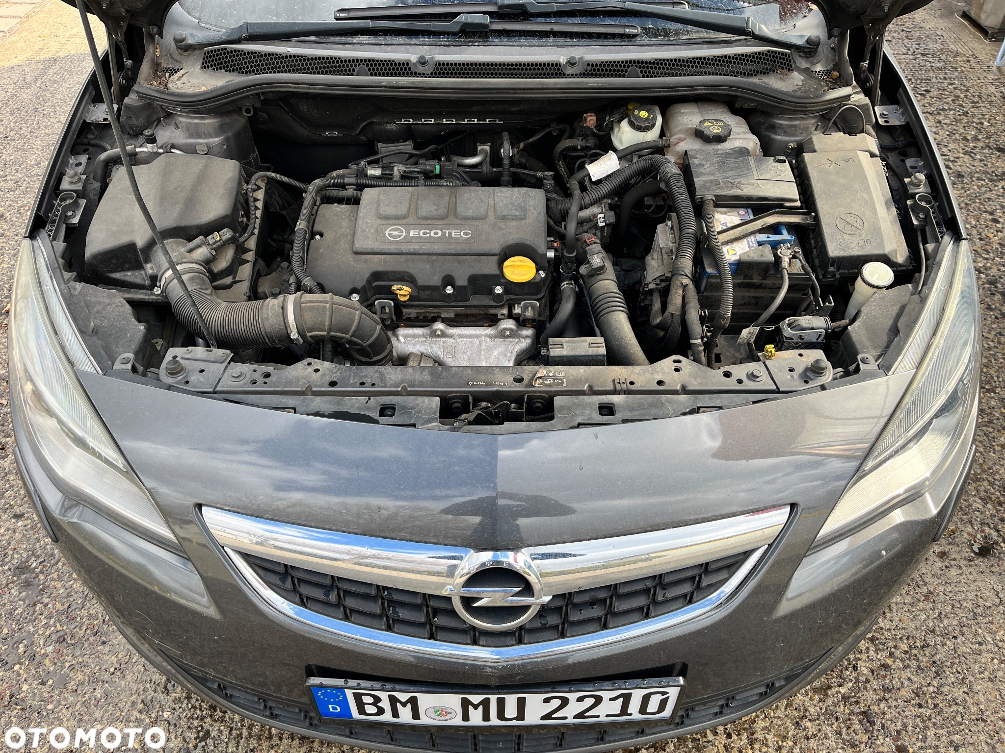 Opel Astra 1.4 Turbo Edition - 19