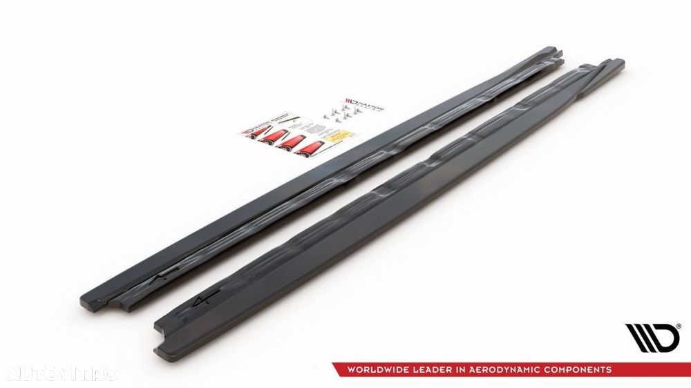 Pachet Exterior Prelungiri compatibil cu Cupra Formentor Maxton Design - 11