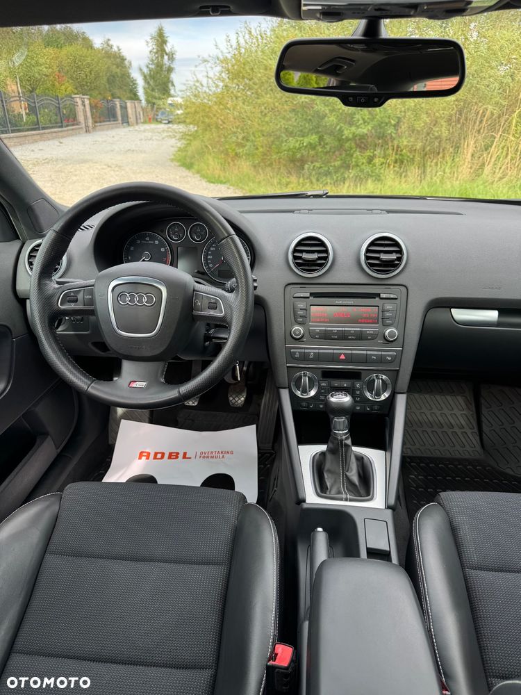 Audi A3 Sportback 1.4 TFSI S line Sportpaket - 15