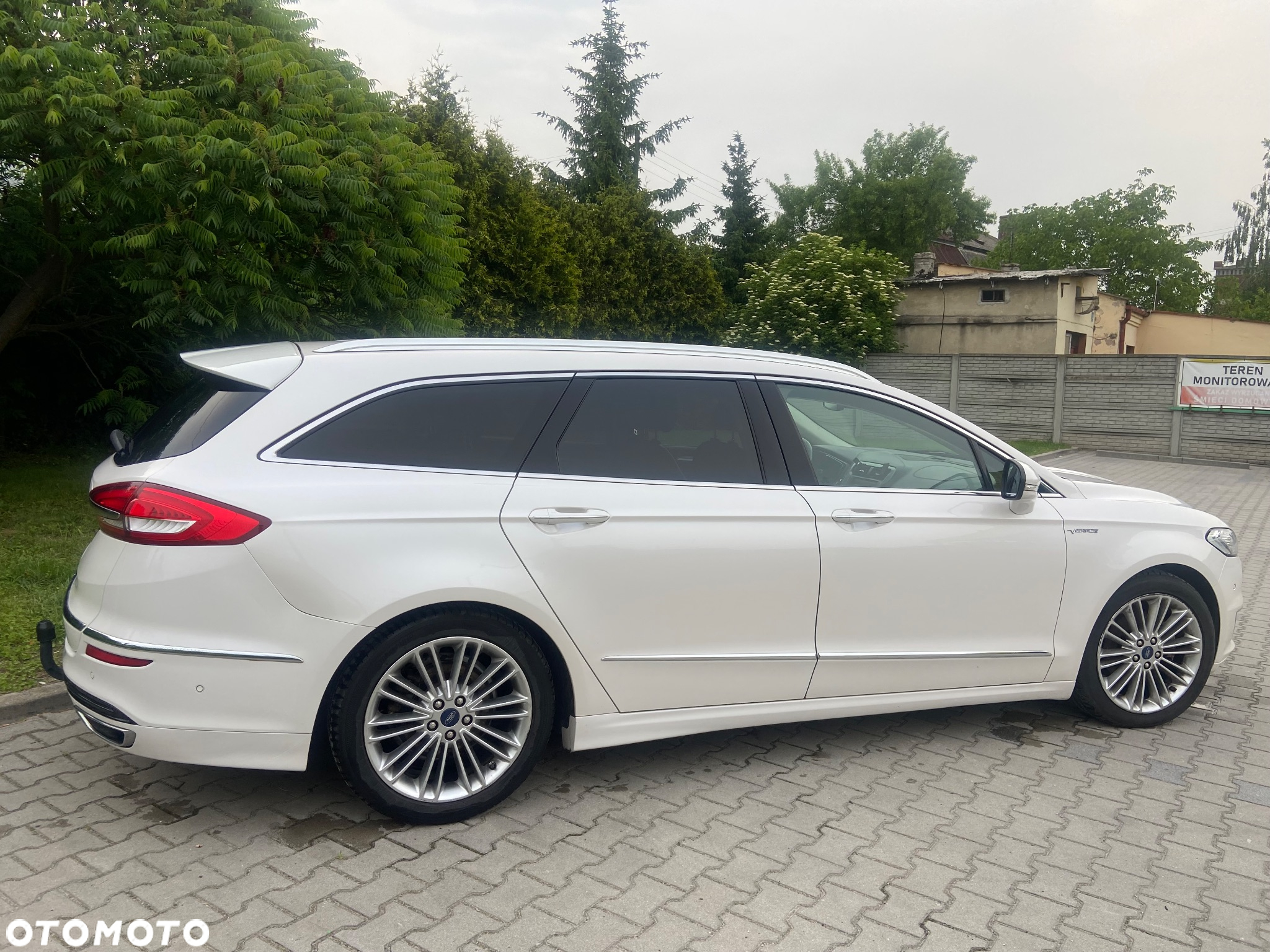 Ford Mondeo Vignale 2.0 TDCi PowerShift - 4