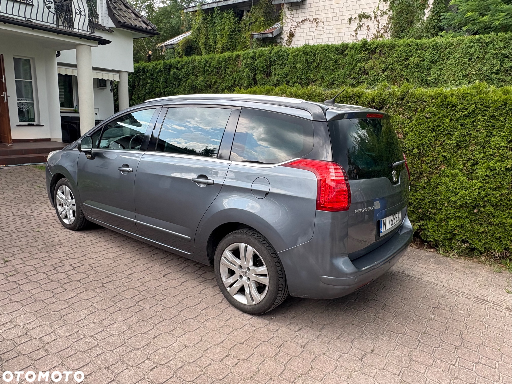 Peugeot 5008 2.0 HDi Premium + - 3