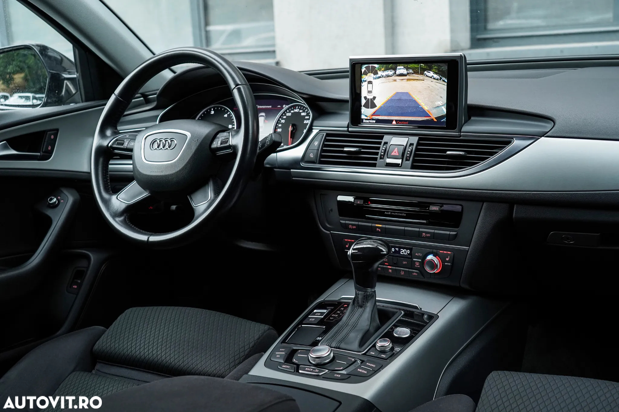 Audi A6 Avant 2.0 TDI DPF multitronic sport selection - 10