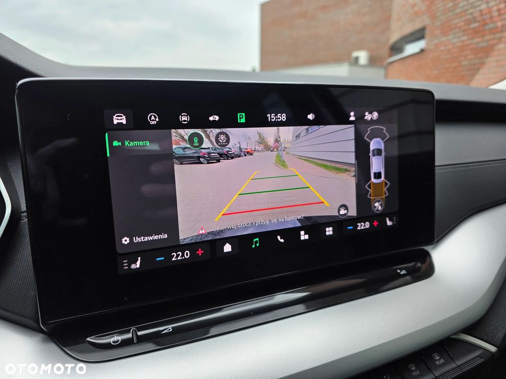 Skoda Octavia 1.5 TSI mHEV Business DSG - 10